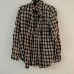 Brandy Melville flannel